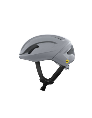 Kask rowerowy poc omne air mips szary