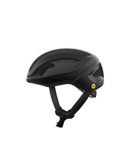 Kask rowerowy poc omne air wide fit mips czarny mat