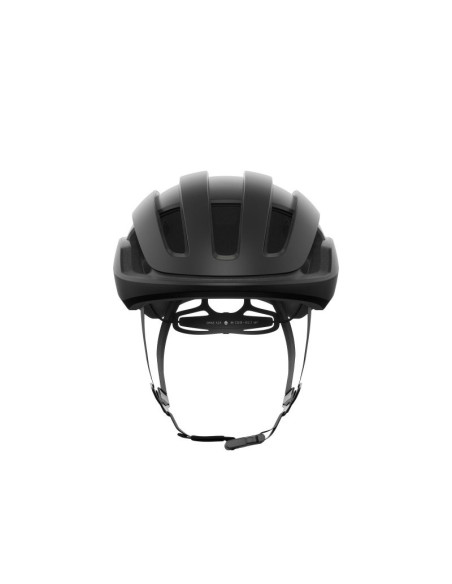 Kask rowerowy poc omne air wide fit mips czarny mat