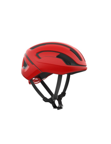 Kask rowerowy poc omne air wide fit mips czerwony