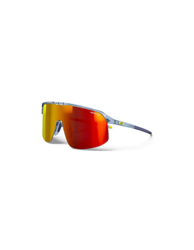 Okulary julbo density niebieski