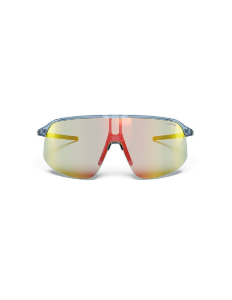 Okulary julbo density niebieski