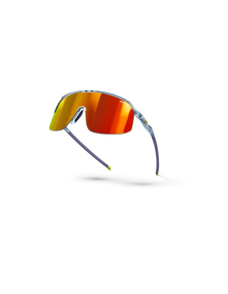 Okulary julbo density niebieski
