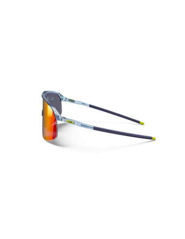 Okulary julbo density niebieski
