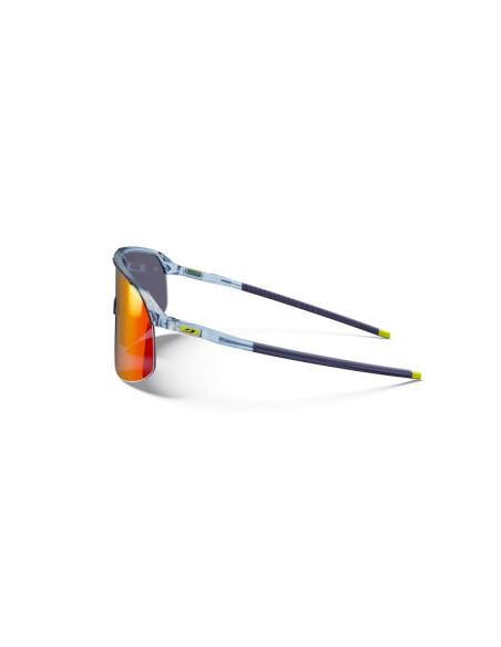 Okulary julbo density niebieski