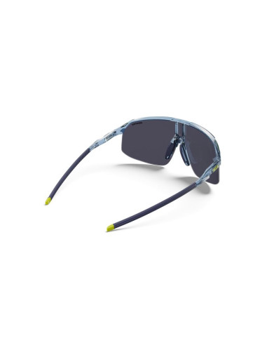 Okulary julbo density niebieski