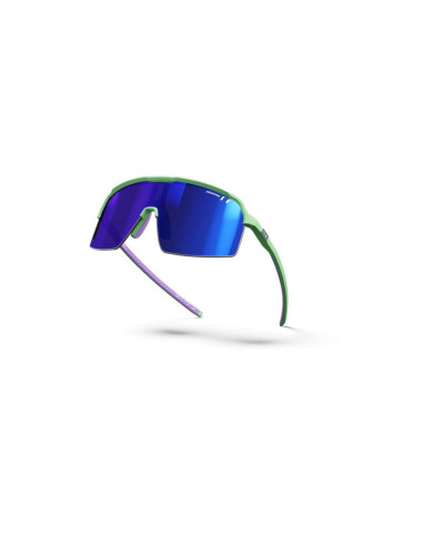 Okulary julbo intensity zielony