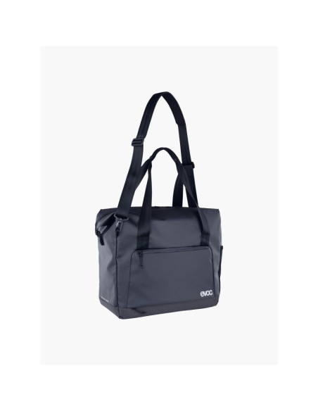 Torba evoc tote travel bag 30 carbon grey - black