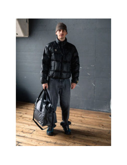 Torba evoc tote travel bag 30 carbon grey - black 2