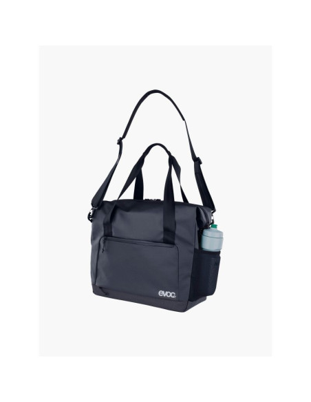 Torba evoc tote travel bag 30 carbon grey - black