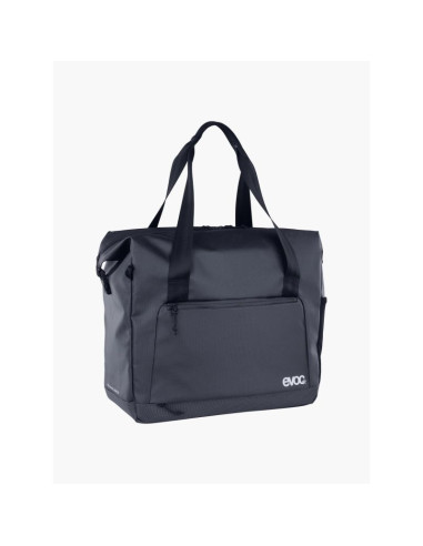 Torba evoc tote travel bag 30 carbon grey - black