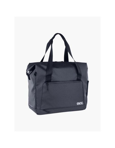 Torba evoc tote travel bag 30 carbon grey - black
