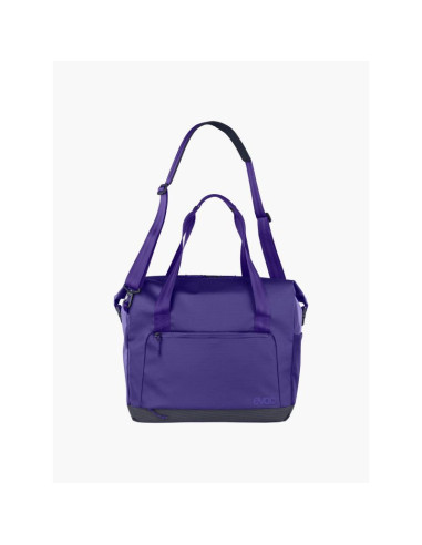 Torba evoc tote travel bag 30 violet - black