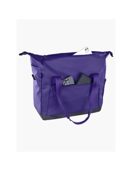 Torba evoc tote travel bag 30 violet - black