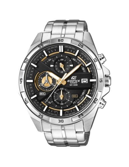 Zegarek męski casio edifice efr-556d-1avuef 10 bar