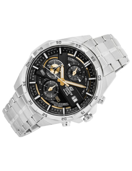 Zegarek męski casio edifice efr-556d-1avuef 10 bar