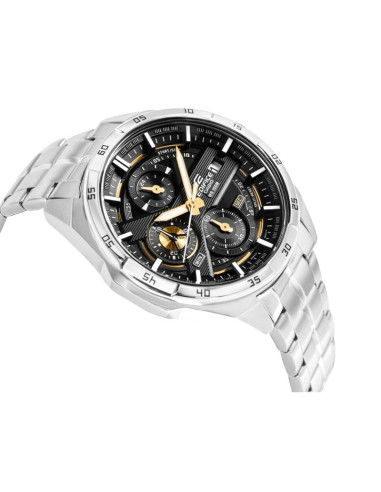 Zegarek męski casio edifice efr-556d-1avuef 10 bar