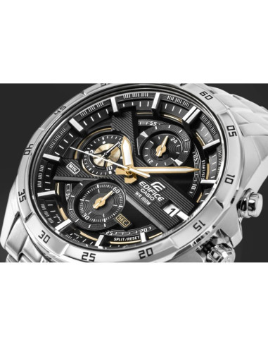 Zegarek męski casio edifice efr-556d-1avuef 10 bar