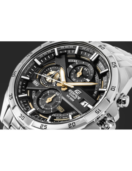 Zegarek męski casio edifice efr-556d-1avuef 10 bar