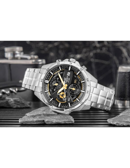Zegarek męski casio edifice efr-556d-1avuef 10 bar