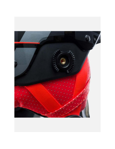 Kask narciarski rossignol hero slalom impacts black z gardą