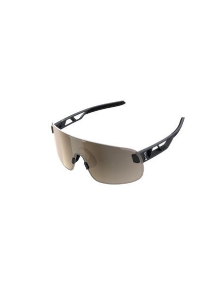 Okulary rowerowe poc elicit czarne cat.2