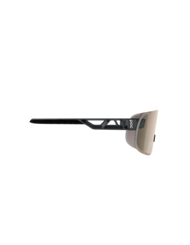 Okulary rowerowe poc elicit czarne cat.2