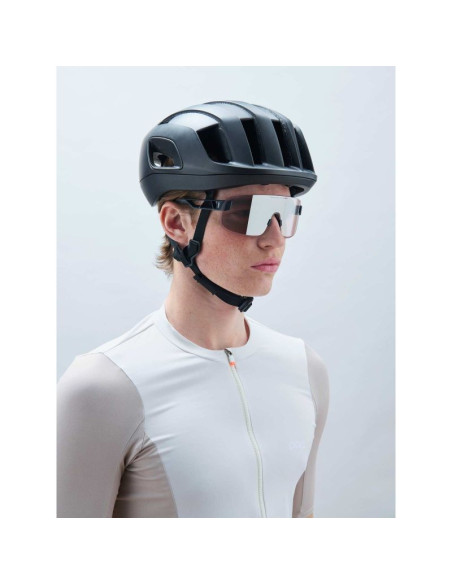 Okulary rowerowe poc elicit czarne cat.3