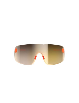 Okulary rowerowe poc elicit pomarańczowe cat.2 2