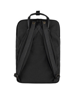 Plecak fjällräven kånken laptop 17" black (f23525-550) 2