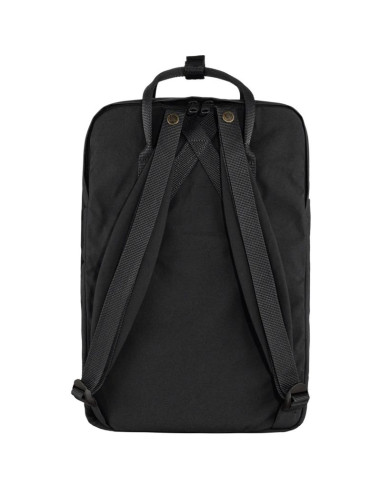 Plecak fjällräven kånken laptop 17" black (f23525-550)