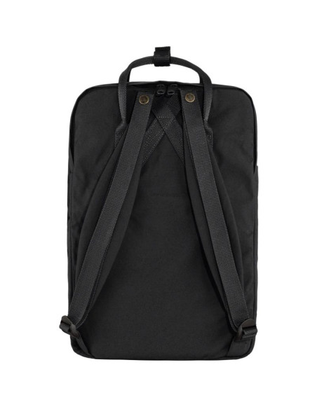 Plecak fjällräven kånken laptop 17" black (f23525-550)