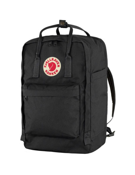 Plecak fjällräven kånken laptop 17" black (f23525-550)