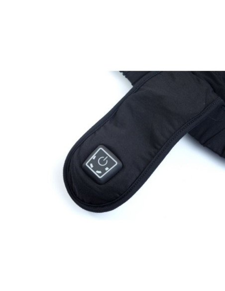 Glovii gp1m slipy czarny, czerwony