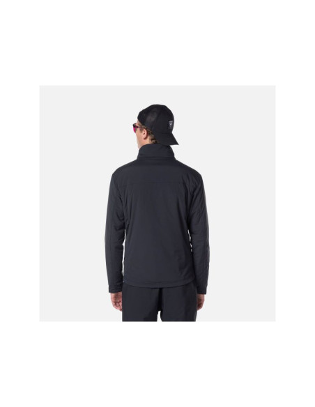 Kurtka outdoorowa męska rossignol opside jkt czarna