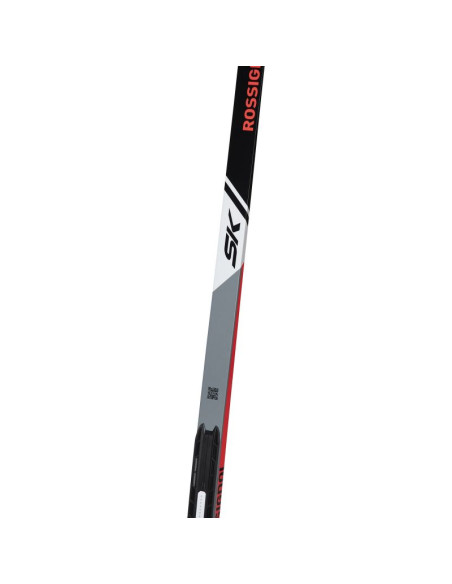 Narty biegowe rossignol delta comp skating jr