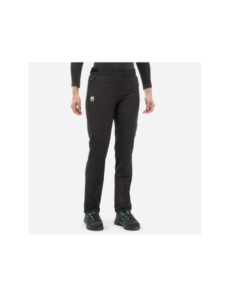 Spodnie millet w seneca hybrid pant czarne