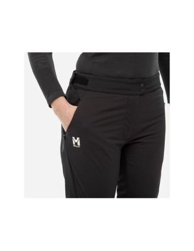 Spodnie millet w seneca hybrid pant czarne