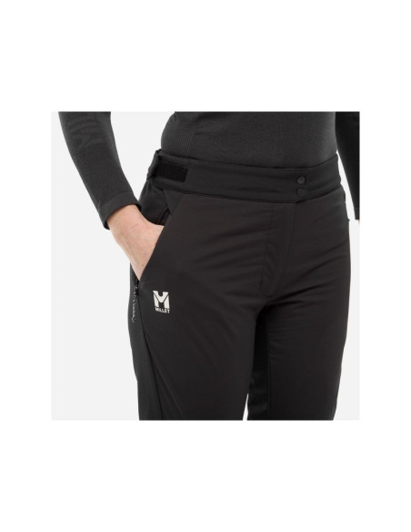 Spodnie millet w seneca hybrid pant czarne