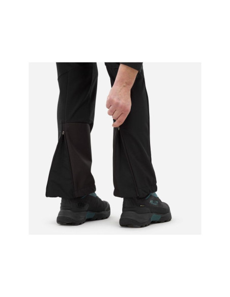 Spodnie millet w seneca hybrid pant czarne