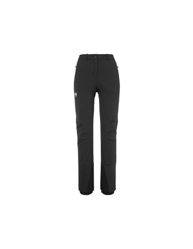 Spodnie narciarskie damskie millet w rutor xcs pant czarny