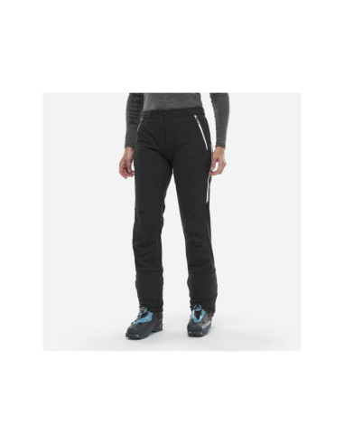 Spodnie narciarskie damskie millet w rutor xcs pant czarny