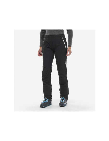 Spodnie narciarskie damskie millet w rutor xcs pant czarny
