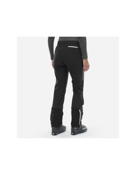 Spodnie narciarskie damskie millet w rutor xcs pant czarny