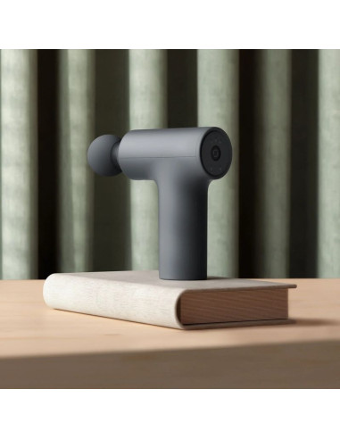 Xiaomi massage gun mini 2 masażer tylne, dłoń, nogi, mięsień czarny