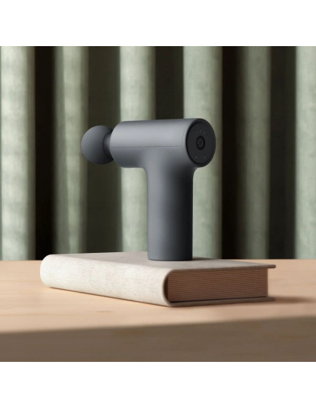 Xiaomi massage gun mini 2 masażer tylne, dłoń, nogi, mięsień czarny