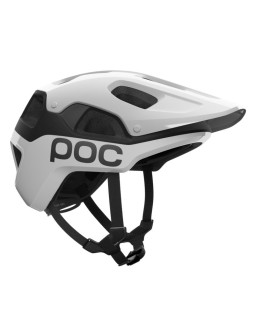 Kask rowerowy poc cularis pure biały 2
