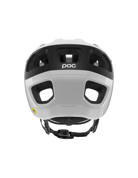 Kask rowerowy poc cularis pure biały