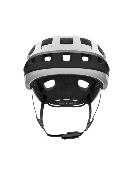 Kask rowerowy poc cularis pure biały
