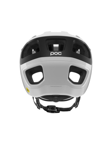 Kask rowerowy poc cularis pure biały